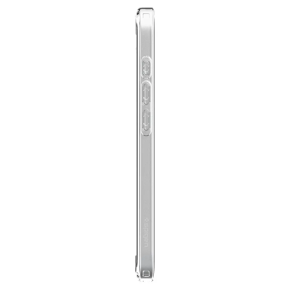 Apple iPhone 16e suojakuori läpinäkyvä SPIGEN ULTRA HYBRID MAG MAGSAFE