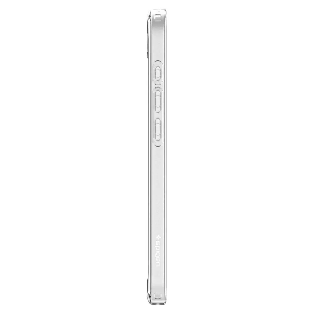 Apple iPhone 16e suojakuori läpinäkyvä SPIGEN ULTRA HYBRID