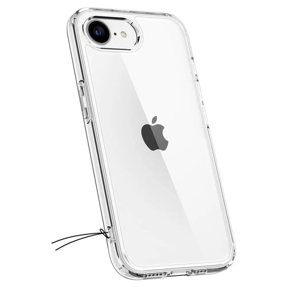 Apple iPhone 16e suojakuori läpinäkyvä SPIGEN ULTRA HYBRID