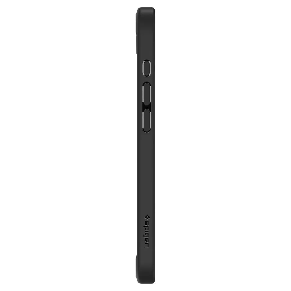 Apple iPhone 16e suojakuori musta SPIGEN ULTRA HYBRID MAG MAGSAFE