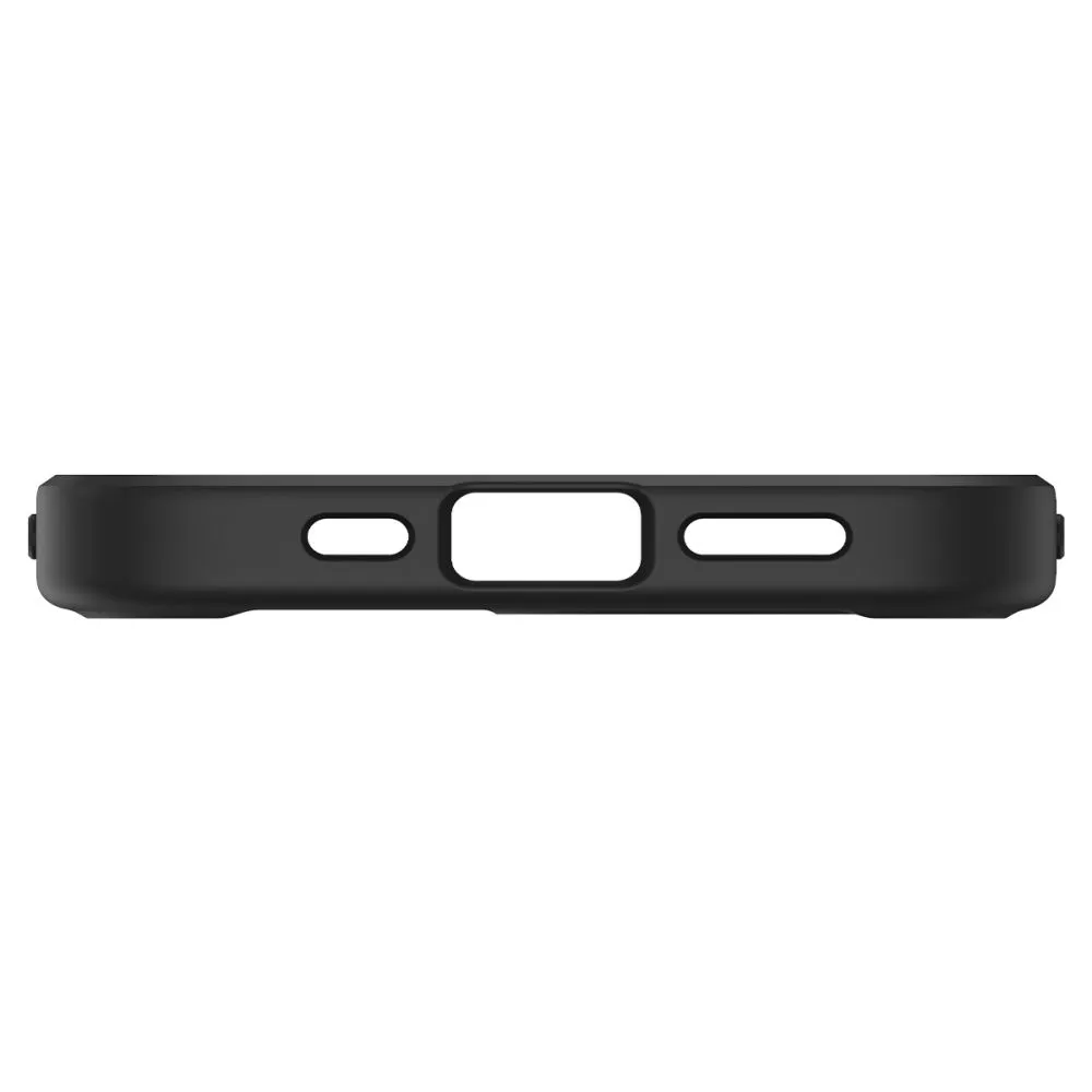Apple iPhone 16e suojakuori musta SPIGEN ULTRA HYBRID MAG MAGSAFE