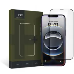 iPhone iPhone 16e apsauginis stiklas HOFI GLASS PRO+ Apple iPhone 16e