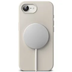 Apple iPhone 16e suojakuori  RINGKE SILICONE MAGNETIC MAGSAFE