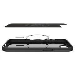 Apple iPhone 16e suojakuori  SPIGEN THIN FIT MAG MAGSAFE