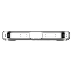 Apple iPhone 16e suojakuori läpinäkyvä SPIGEN ULTRA HYBRID MAG MAGSAFE