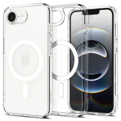 iPhone iPhone 16e vāciņš SPIGEN ULTRA HYBRID MAG MAGSAFE Apple iPhone 16e