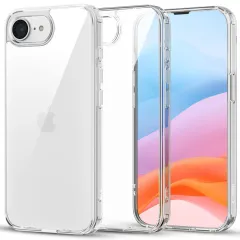 iPhone iPhone 16e vāciņš TECH-PROTECT FLEXAIR HYBRID Apple iPhone 16e