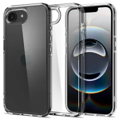 iPhone iPhone 16e vāciņš SPIGEN ULTRA HYBRID Apple iPhone 16e