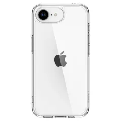 Apple iPhone 16e suojakuori läpinäkyvä SPIGEN ULTRA HYBRID