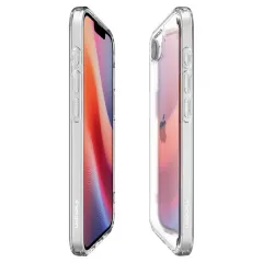 Apple iPhone 16e suojakuori läpinäkyvä SPIGEN ULTRA HYBRID