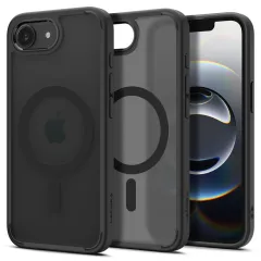 iPhone iPhone 16e vāciņš SPIGEN ULTRA HYBRID MAG MAGSAFE Apple iPhone 16e
