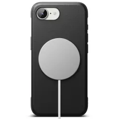 Apple iPhone 16e suojakuori musta RINGKE ONYX MAGNETIC MAGSAFE