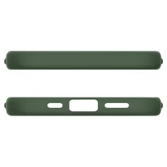 Apple iPhone 16e suojakuori vihreä SPIGEN NANO POP MAG MAGSAFE