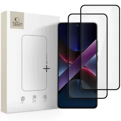 Poco Poco X7 Pro 5G skal, fodral och skärmskydd