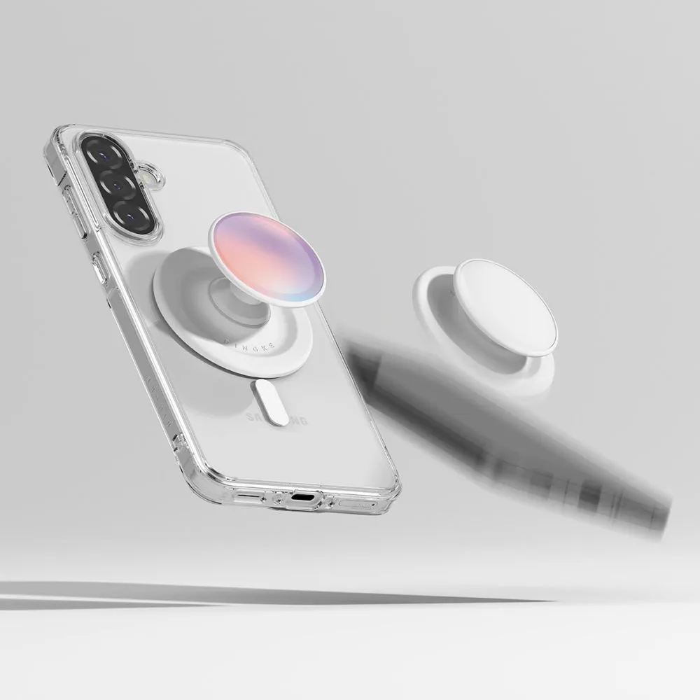 Samsung Galaxy A56 5G vāciņš caurspīdīgs RINGKE FUSION MAGNETIC MAGSAFE