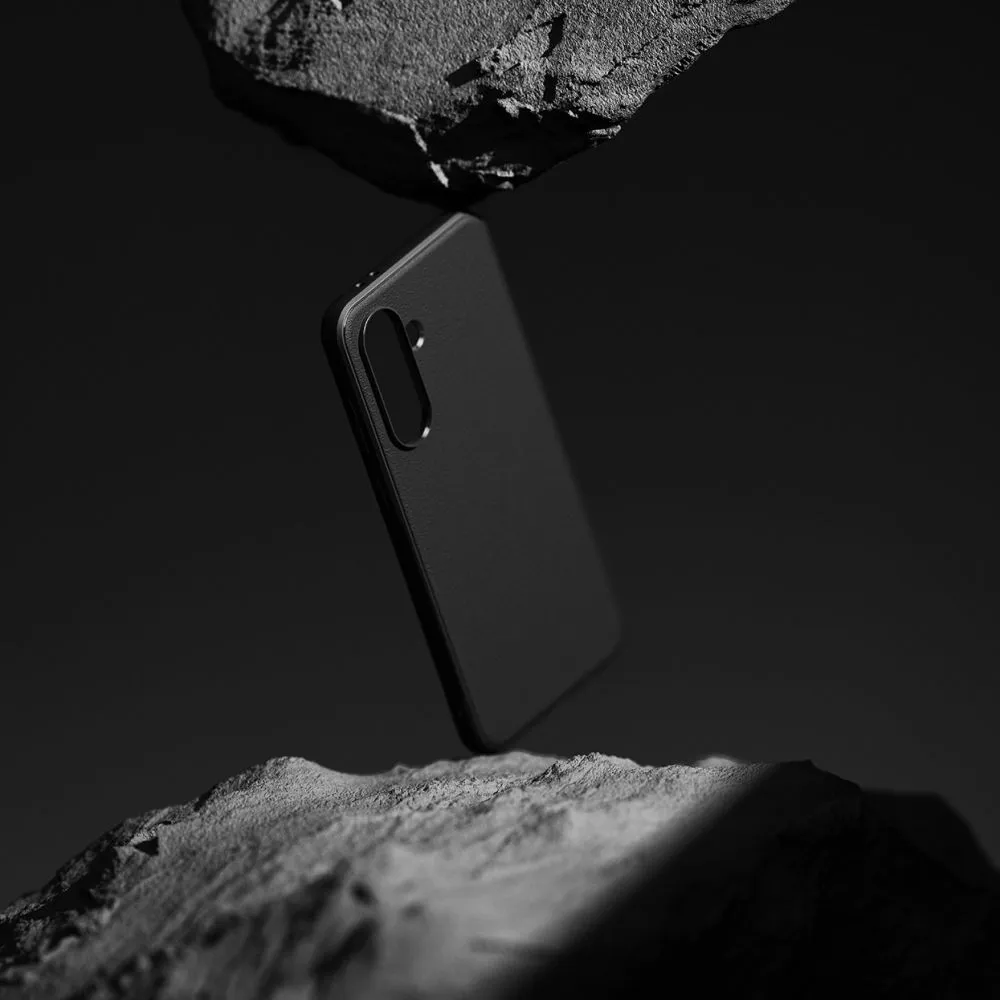 Samsung Galaxy A56 5G vāciņš melns RINGKE ONYX