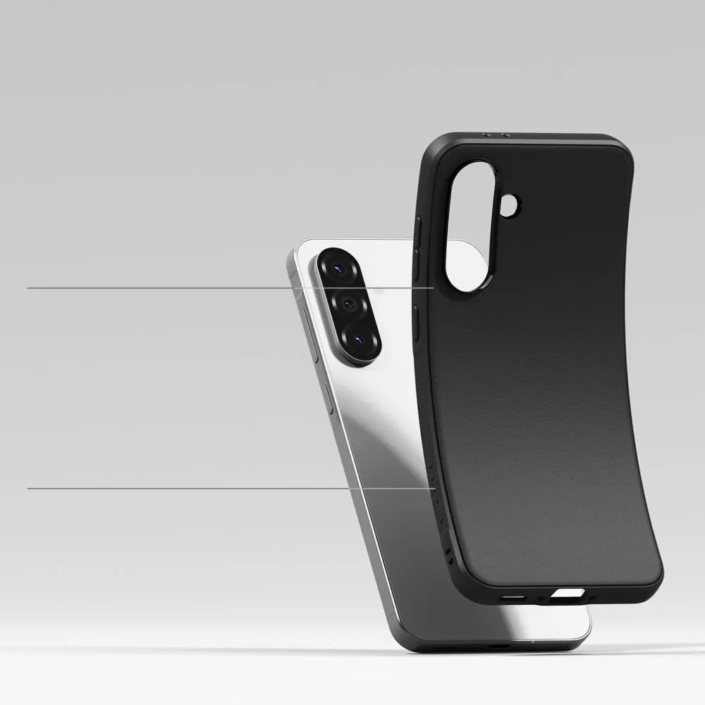 Samsung Galaxy A56 5G vāciņš melns RINGKE ONYX