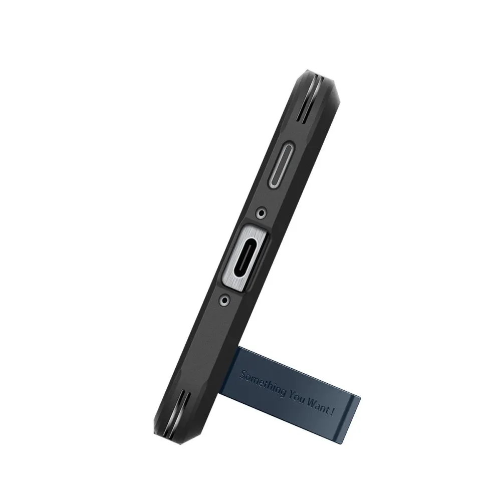 Samsung Galaxy A56 5G vāciņš  SPIGEN TOUGH ARMOR