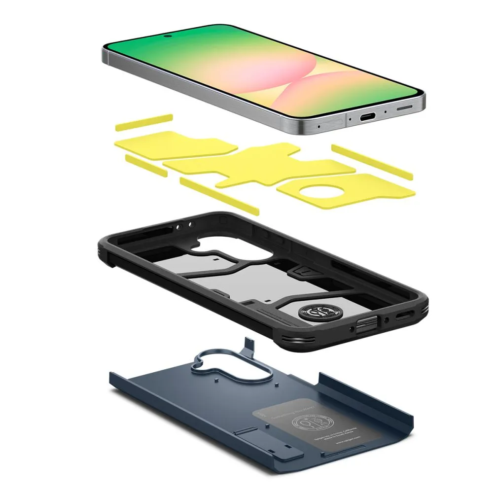 Samsung Galaxy A56 5G vāciņš  SPIGEN TOUGH ARMOR