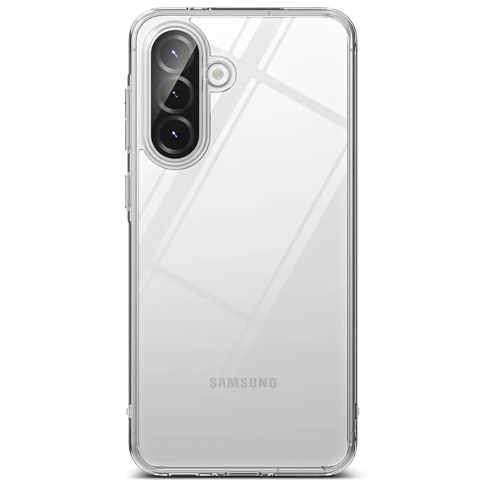 Samsung Galaxy A56 5G vāciņš caurspīdīgs RINGKE FUSION
