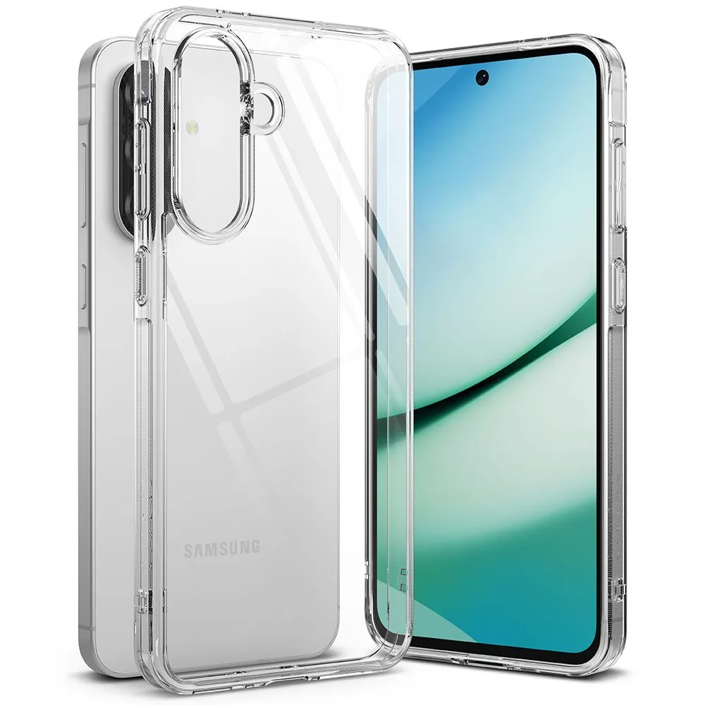 Samsung Galaxy A56 5G vāciņš caurspīdīgs RINGKE FUSION