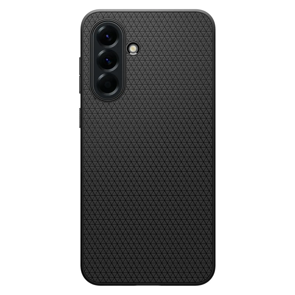 Samsung Galaxy A56 5G vāciņš melns SPIGEN LIQUID AIR