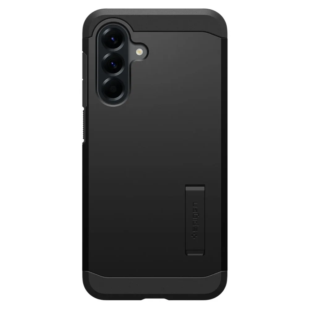 Samsung Galaxy A56 5G vāciņš melns SPIGEN TOUGH ARMOR