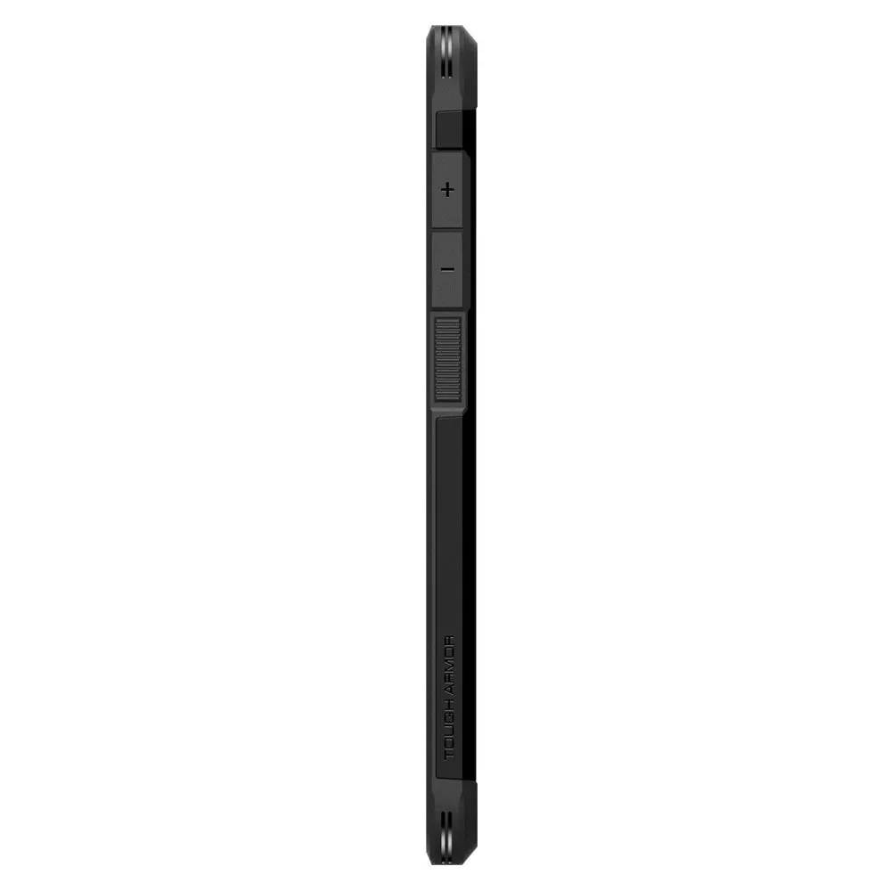 Samsung Galaxy A56 5G vāciņš melns SPIGEN TOUGH ARMOR