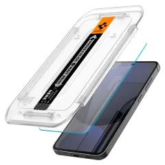 Samsung Galaxy A56 5G aizsargstikls  SPIGEN GLAS.TR ”EZ FIT” 2-PACK