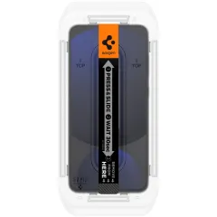 Samsung Galaxy A56 5G aizsargstikls  SPIGEN GLAS.TR ”EZ FIT” 2-PACK