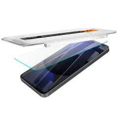 Samsung Galaxy A56 5G aizsargstikls  SPIGEN GLAS.TR ”EZ FIT” 2-PACK