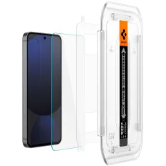 Samsung Galaxy A56 5G aizsargstikls  SPIGEN GLAS.TR ”EZ FIT” 2-PACK