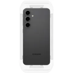 Samsung Galaxy A56 5G aizsargstikls  SPIGEN GLAS.TR ”EZ FIT” 2-PACK