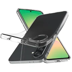 Samsung Galaxy A56 5G vāciņš caurspīdīgs SPIGEN LIQUID CRYSTAL