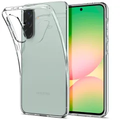Samsung Galaxy A56 5G vāciņš caurspīdīgs SPIGEN LIQUID CRYSTAL