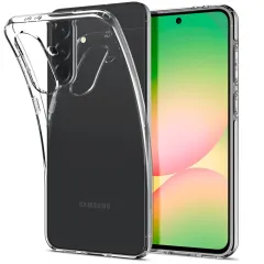 Samsung Galaxy A56 5G vāciņš caurspīdīgs SPIGEN LIQUID CRYSTAL