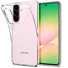 Samsung Galaxy A56 5G vāciņš caurspīdīgs SPIGEN LIQUID CRYSTAL