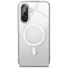 Samsung Galaxy A56 5G vāciņš caurspīdīgs RINGKE FUSION MAGNETIC MAGSAFE