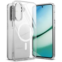 Galaxy A56 5G dėklas RINGKE FUSION MAGNETIC MAGSAFE Samsung Galaxy A56 5G