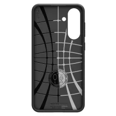 Samsung Galaxy A56 5G ümbris must SPIGEN LIQUID AIR