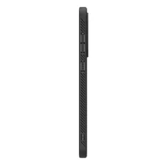 Samsung Galaxy A56 5G ümbris must SPIGEN LIQUID AIR