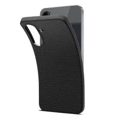 Samsung Galaxy A56 5G ümbris must SPIGEN LIQUID AIR