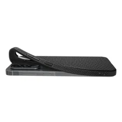 Samsung Galaxy A56 5G ümbris must SPIGEN LIQUID AIR