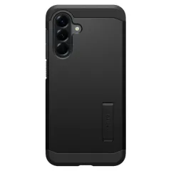 Samsung Galaxy A56 5G vāciņš melns SPIGEN TOUGH ARMOR
