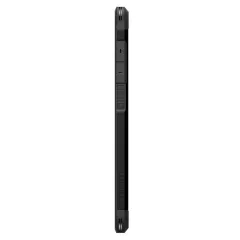 Samsung Galaxy A56 5G vāciņš melns SPIGEN TOUGH ARMOR