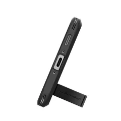 Samsung Galaxy A56 5G vāciņš melns SPIGEN TOUGH ARMOR
