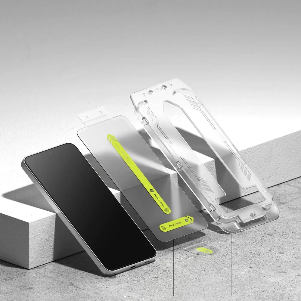 Samsung Galaxy A36 5G kaitseklaas  RINGKE EASY SLIDE 2-PACK