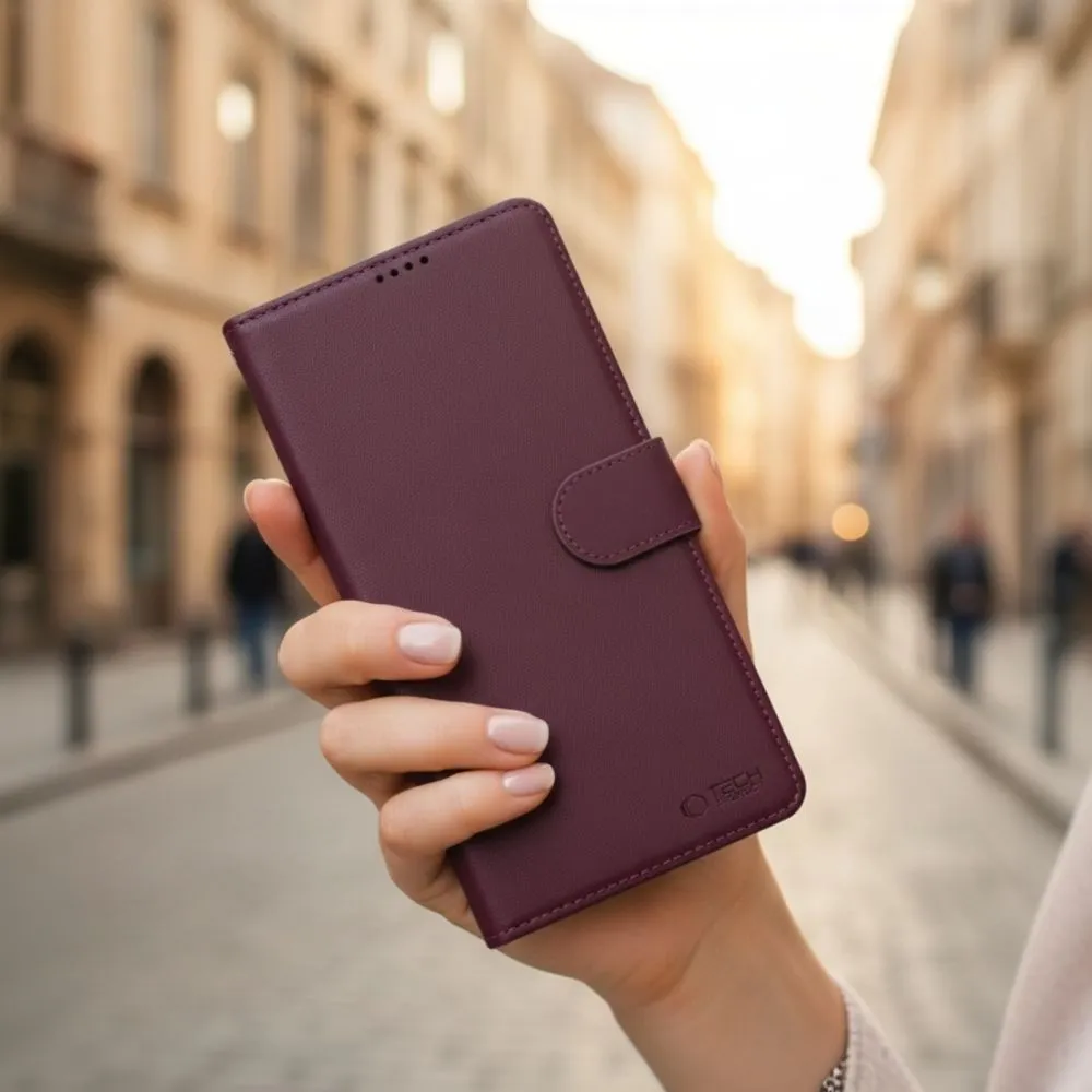 Samsung Galaxy A36 5G Telefona maciņš  TECH-PROTECT WALLET