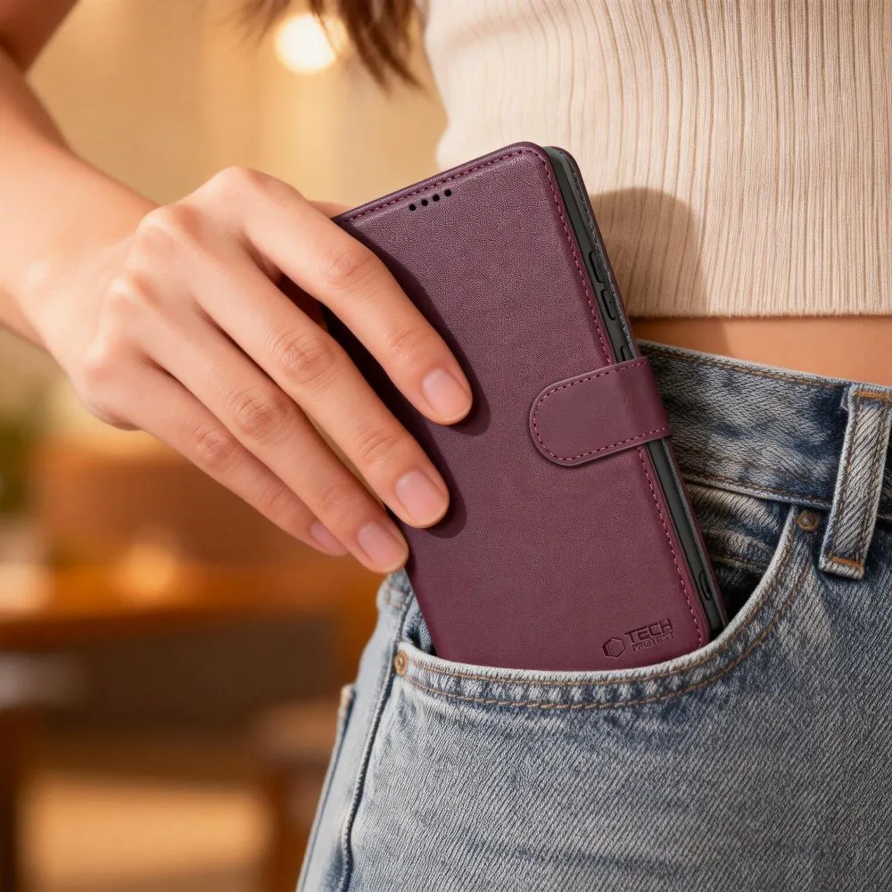 Samsung Galaxy A36 5G Telefona maciņš  TECH-PROTECT WALLET