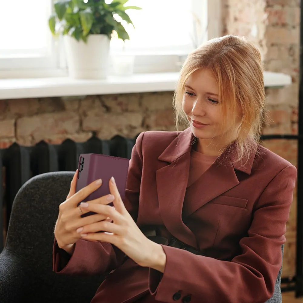 Samsung Galaxy A36 5G Telefona maciņš  TECH-PROTECT WALLET